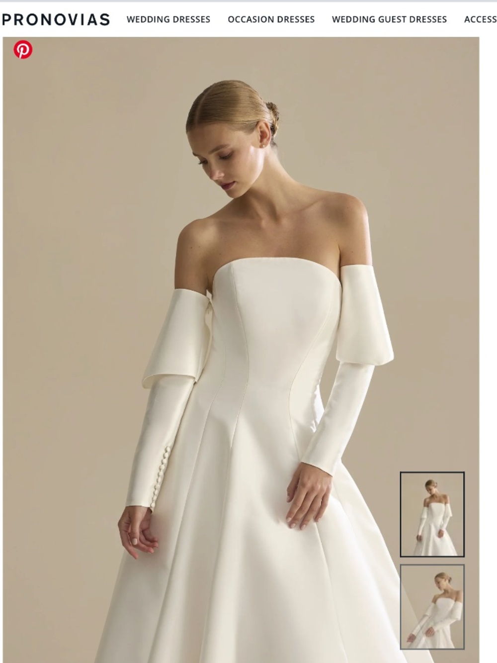 Wedding Gloves- accessories